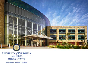 UCSD – Moores Cancer Center